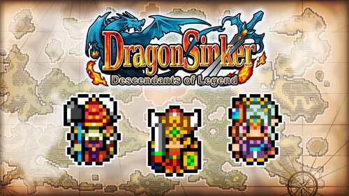 Περισσότερες πληροφορίες για "Dragon Sinker (Nintendo Switch)"