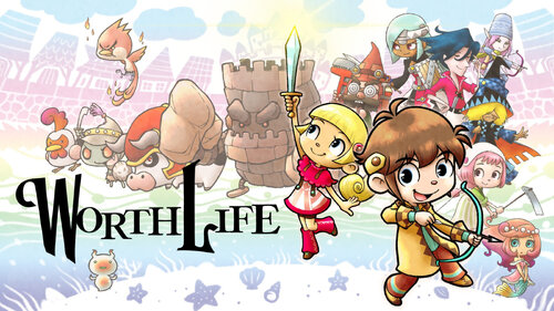 Περισσότερες πληροφορίες για "WORTH LIFE (Nintendo Switch)"