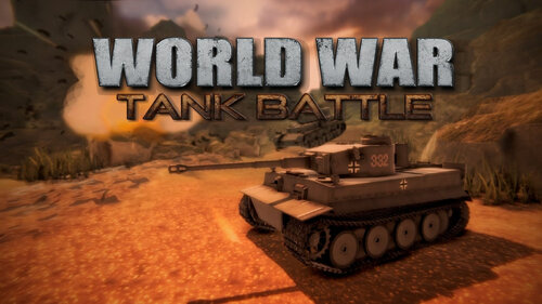 Περισσότερες πληροφορίες για "World War: Tank Battle (Nintendo Switch)"