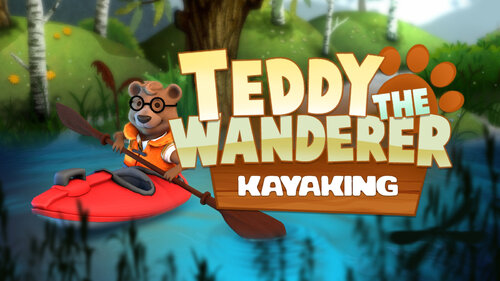 Περισσότερες πληροφορίες για "Teddy the Wanderer: Kayaking (Nintendo Switch)"