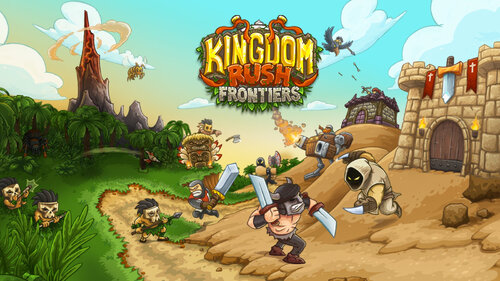 Περισσότερες πληροφορίες για "Kingdom Rush Frontiers (Nintendo Switch)"