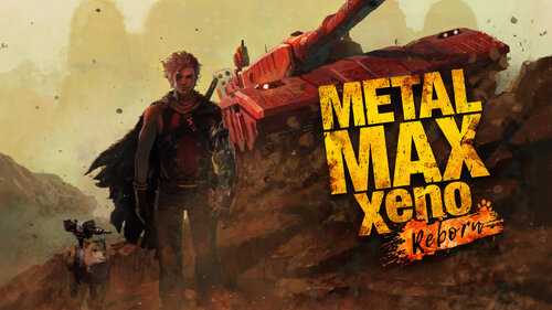 Περισσότερες πληροφορίες για "METAL MAX Xeno Reborn (Nintendo Switch)"