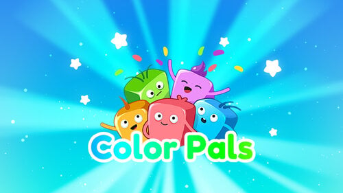 Περισσότερες πληροφορίες για "Color Pals (Nintendo Switch)"