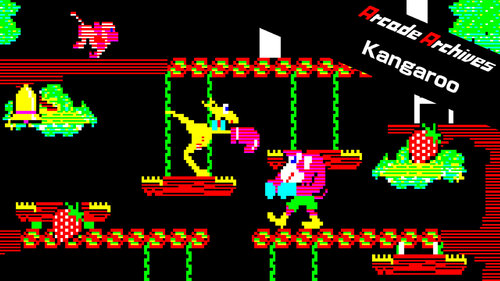 Περισσότερες πληροφορίες για "Arcade Archives Kangaroo (Nintendo Switch)"