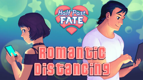 Περισσότερες πληροφορίες για "Half Past Fate: Romantic Distancing (Nintendo Switch)"