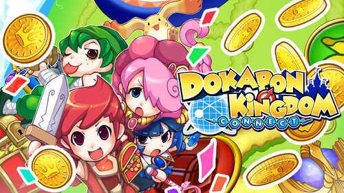 Περισσότερες πληροφορίες για "Dokapon Kingdom Connect (Nintendo Switch)"