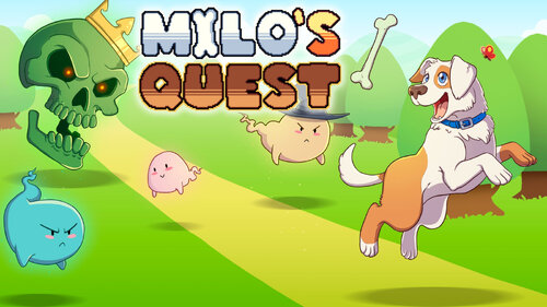 Περισσότερες πληροφορίες για "Milo's Quest (Nintendo Switch)"