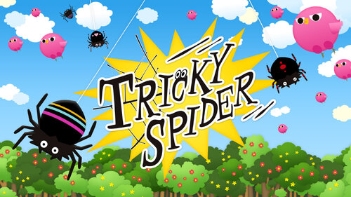 Περισσότερες πληροφορίες για "Tricky Spider (Nintendo Switch)"