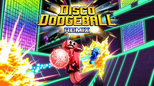 Περισσότερες πληροφορίες για "Disco Dodgeball - REMIX (Nintendo Switch)"