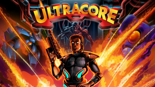 Περισσότερες πληροφορίες για "Ultracore (Nintendo Switch)"