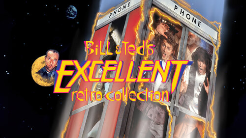 Περισσότερες πληροφορίες για "Bill & Ted's Excellent Retro Collection (Nintendo Switch)"