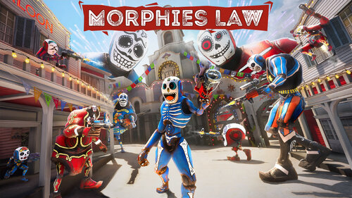 Περισσότερες πληροφορίες για "Morphies Law (Nintendo Switch)"