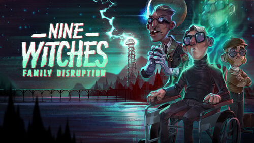 Περισσότερες πληροφορίες για "Nine Witches: Family Disruption (Nintendo Switch)"