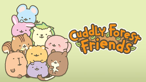 Περισσότερες πληροφορίες για "Cuddly Forest Friends (Nintendo Switch)"