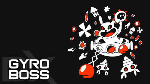 Περισσότερες πληροφορίες για "Gyro Boss DX (Nintendo Switch)"