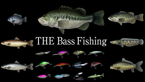 Περισσότερες πληροφορίες για "THE Bass Fishing (Nintendo Switch)"