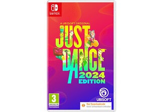 Περισσότερες πληροφορίες για "Just Dance 2024 (Nintendo Switch)"