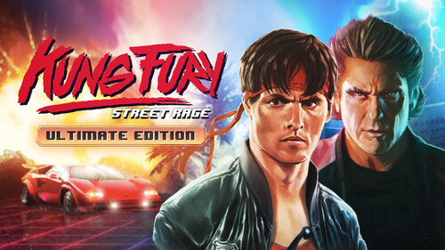Περισσότερες πληροφορίες για "Kung Fury: Street Rage - ULTIMATE EDITION (Nintendo Switch)"