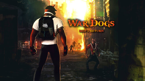 Περισσότερες πληροφορίες για "War Dogs: Red's Return (Nintendo Switch)"