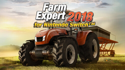 Περισσότερες πληροφορίες για "Farm Expert 2018 for (Nintendo Switch)"