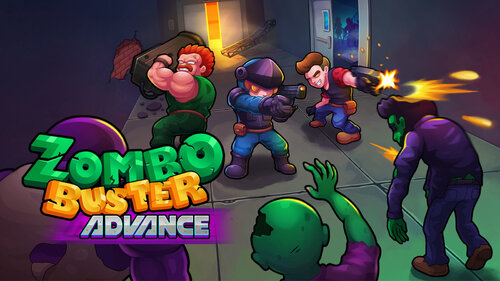 Περισσότερες πληροφορίες για "Zombo Buster Advance (Nintendo Switch)"