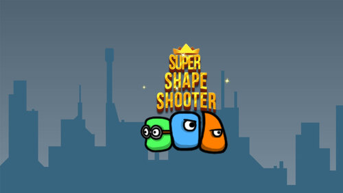 Περισσότερες πληροφορίες για "Super Shape Shooter (Nintendo Switch)"