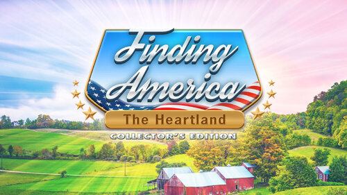 Περισσότερες πληροφορίες για "Finding America: The Heartland - Collector's Edition (Nintendo Switch)"