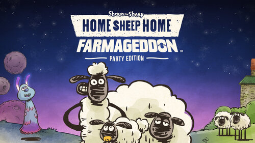 Περισσότερες πληροφορίες για "Home Sheep Home: Farmageddon Party Edition (Nintendo Switch)"