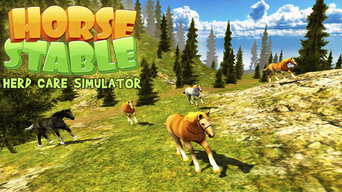 Περισσότερες πληροφορίες για "Horse Stable: Herd Care Simulator (Nintendo Switch)"