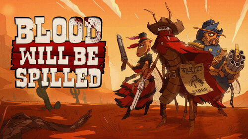 Περισσότερες πληροφορίες για "Blood will be Spilled (Nintendo Switch)"