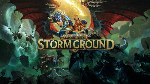 Περισσότερες πληροφορίες για "Warhammer Age of Sigmar: Storm Ground (Nintendo Switch)"