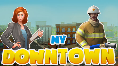 Περισσότερες πληροφορίες για "My Downtown (Nintendo Switch)"