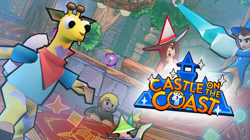 Περισσότερες πληροφορίες για "Castle on the Coast (Nintendo Switch)"