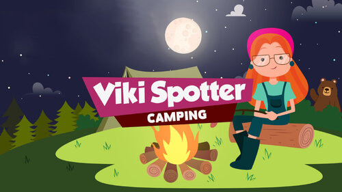 Περισσότερες πληροφορίες για "Viki Spotter: Camping (Nintendo Switch)"