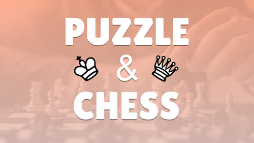 Περισσότερες πληροφορίες για "Puzzle & Chess (Nintendo Switch)"