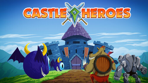 Περισσότερες πληροφορίες για "Castle Heroes (Nintendo Switch)"