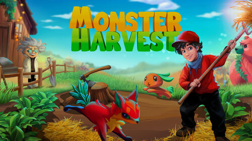 Περισσότερες πληροφορίες για "Monster Harvest (Nintendo Switch)"