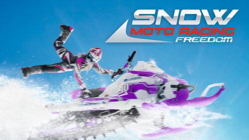 Περισσότερες πληροφορίες για "Snow Moto Racing Freedom (Nintendo Switch)"