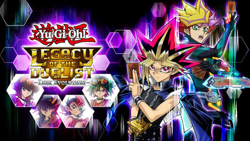 Περισσότερες πληροφορίες για "Yu-Gi-Oh! Legacy of the Duelist : Link Evolution (Nintendo Switch)"