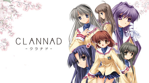 Περισσότερες πληροφορίες για "CLANNAD (Nintendo Switch)"