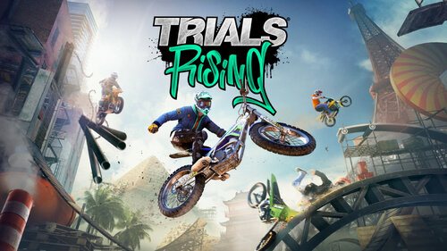 Περισσότερες πληροφορίες για "Trials Rising Standard Edition (Nintendo Switch)"