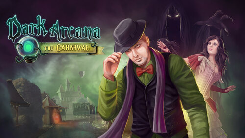 Περισσότερες πληροφορίες για "Dark Arcana: The Carnival (Nintendo Switch)"