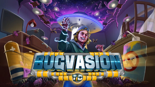 Περισσότερες πληροφορίες για "Bugvasion TD (Nintendo Switch)"