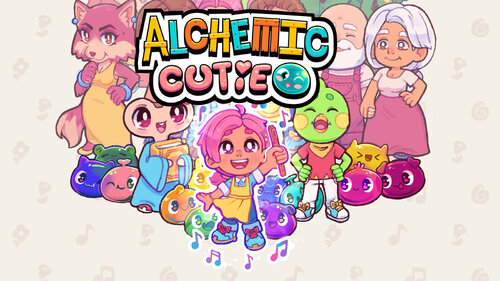 Περισσότερες πληροφορίες για "Alchemic Cutie (Nintendo Switch)"