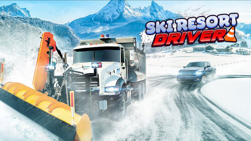 Περισσότερες πληροφορίες για "Ski Resort Driver (Nintendo Switch)"