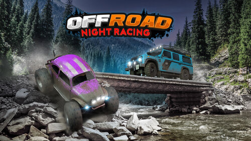 Περισσότερες πληροφορίες για "Offroad Night Racing (Nintendo Switch)"