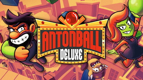 Περισσότερες πληροφορίες για "Antonball Deluxe (Nintendo Switch)"