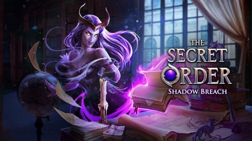 Περισσότερες πληροφορίες για "The Secret Order: Shadow Breach (Nintendo Switch)"