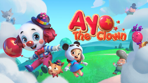 Περισσότερες πληροφορίες για "Ayo the Clown (Nintendo Switch)"