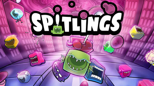 Περισσότερες πληροφορίες για "Spitlings (Nintendo Switch)"